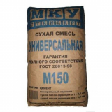 Цементно-песчаная смесь (ЦПС) 25 кг
